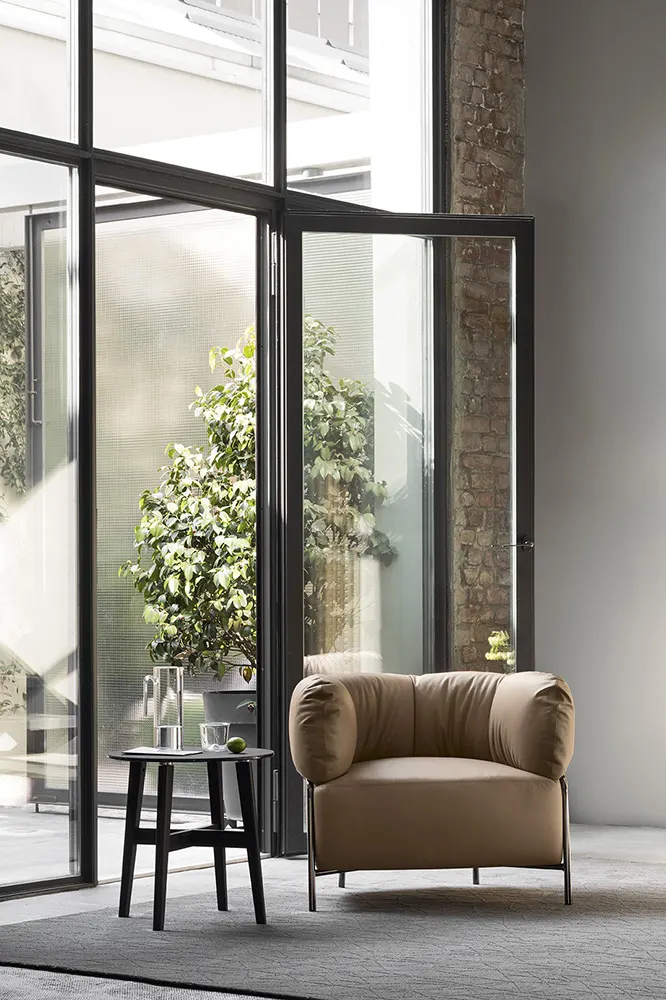 Fotoliu Quadrotta CS3409 1300 - Calligaris - Image 7